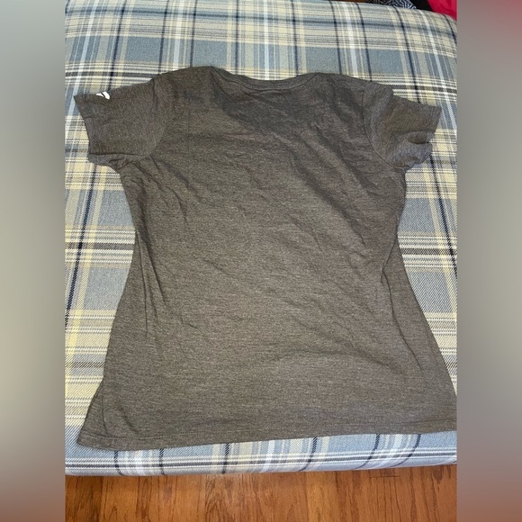 Fanatics Super Bowl Champions New England Patriots V neck T-Shirt - Picture 2 of 3